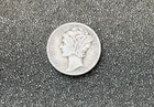 1944-P Mercury Dime #3060 Doe Doe Dorthy, Fine One *FREE SHIPPING to YOU*