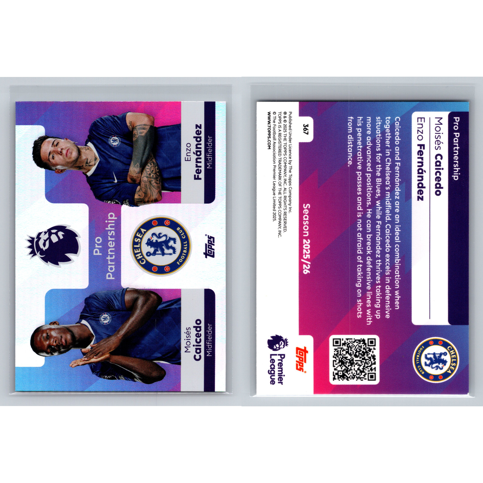 Chelsea Lot Topps Panini Rookie RC Premier UEFA Prizm Select Insert Parallel 20c view 21