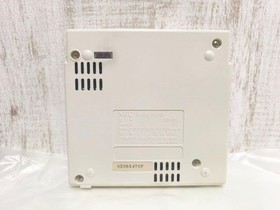 NEC PC Engine CD-ROM system 2 console Working BOX Instruction Japan