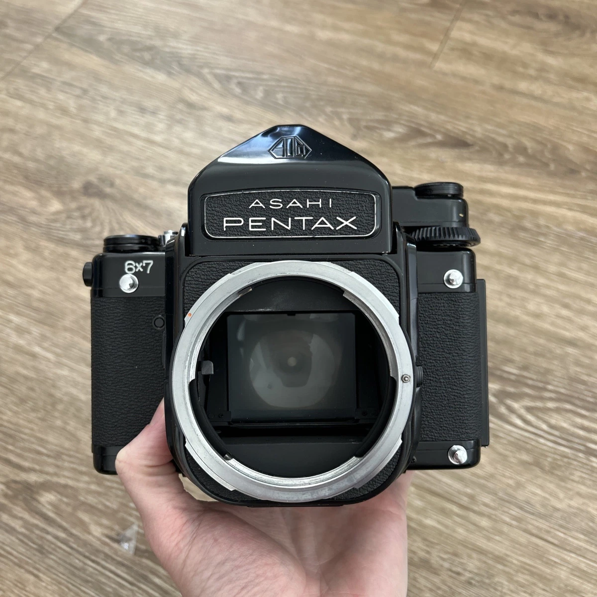 Pentax 6x7 Ttl for sale | eBay