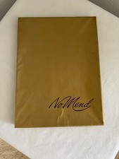 Vintage No Mend Brand Women's Nylon Stockings Casino Size 10M Never Used