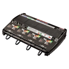 OptiMate PRO-4 DUO-  4-Bank 12V Battery Charger Maintainer Lead-Acid & Lithium