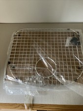 Serene Valley Sink Protector Rear Kitchen Bottom Grid (NDG2421) 304 Premium