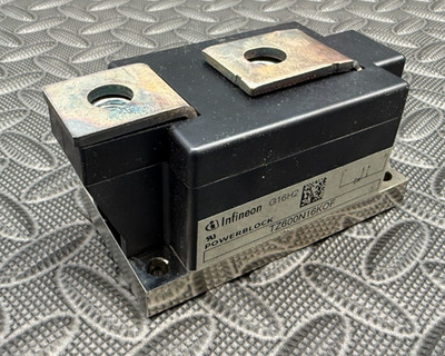 Infineon TZ600N16KOF Power Block Supply Thyristor Diode Module