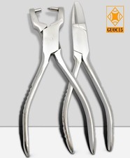 Saxophone Clarinet Flute Needle Spring Removing Installation Pliers Repair Tools