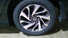 Wheel 16x7 Alloy Sedan 5 Spoke Fits 16-21 Civic 985294