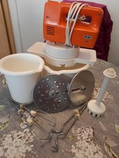  DDR RG 28s + Rohkostgerät RG 28 , 3 Scheiben , Top Zustand 