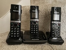 Panasonic KX-TG8061E Digital Cordless Answering System/Phone