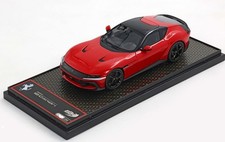 BBR  1/43  Ferrari 12 Chillinori 2024 Red 729591