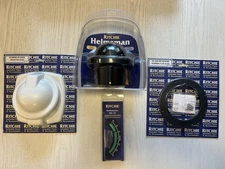 Ritchie Helmsman HF-742 Compass Lot Free Shipping!