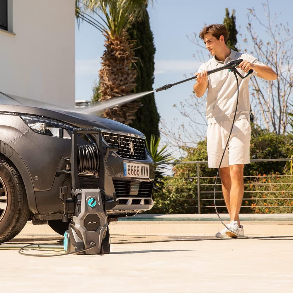 Miglior Idropulitrice per Casa e Auto | Hydroboost 2000 Pro Cecotec - 2