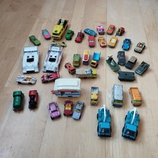 MATCHBOX, CORGI, SIKU Konvolute u. Co. (Auswahl) !!!