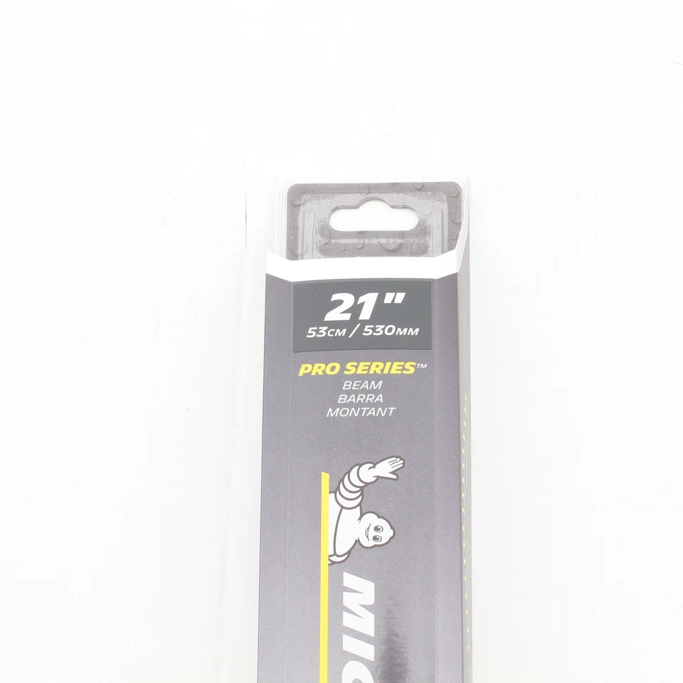 Escobilla limpiaparabrisas Michelin Pro Series #232 21" para todas las estaciones se adapta a VW Jetta 1993-2005 Foto 4 de 4