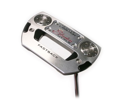 Titleist Scotty Cameron Studio Style Fastback 35'' Mallet Putter
