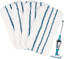 4 PEZZI Accessori Pastiglie di Ricambio Compatibile con Black+Decker Steam Mop SM1600
