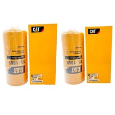 2x Caterpillar CAT 1R-1808 Engine Oil Filter ...