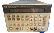 HP 8904A  Multifunction Synthesizer  DC 600 kHz