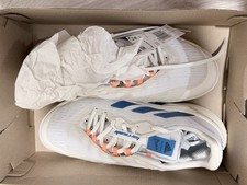 adidas Barricade M Parley « White Pulse Blue...