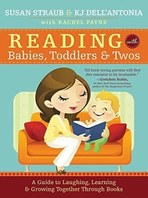 Reading with Babies, Toddlers and Twos: A Guide to Laughing, Buch Sourcebooks