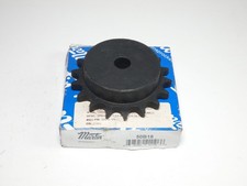 Martin 50B18 Roller Chain Sprocket 5/8" Bore 18-Teeth - NEW Surplus!