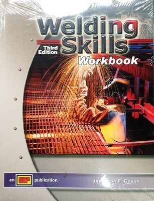 Welding Skills Workbook - VERY GOOD