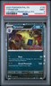 2025 POKEMON PAL EN-PALDEA EVOLVED #135 TYRANITAR PSA 9