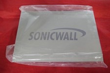 Open Box sealed SonicWall NSA 250M FireWall No Power Adapter SEALED in Plastic