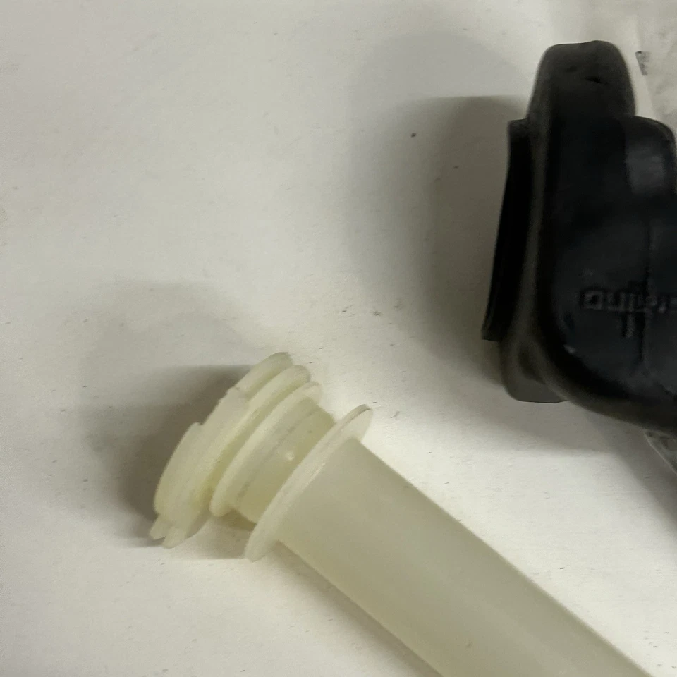 21 - 23 2022 KTM65SX KTM 65 SX TUBO MONTAJE ACELERADOR CON CUBIERTA CARCASA OEM Foto 2 de 4