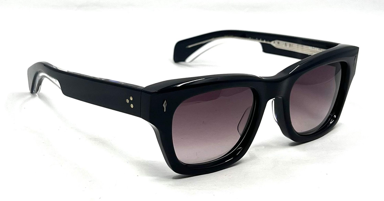 Jacques Marie Mage DEALAN 53 SKYE Sunglasses-Ltd 400-FULL KIT image 3