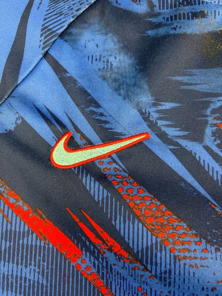 England Team Training Jersey Football Soccer Shirt Nike Young Size XL ig93 - Image 3 of 4