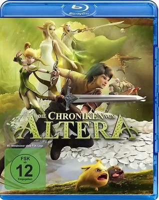 Die Chroniken von Altera [2 Discs]