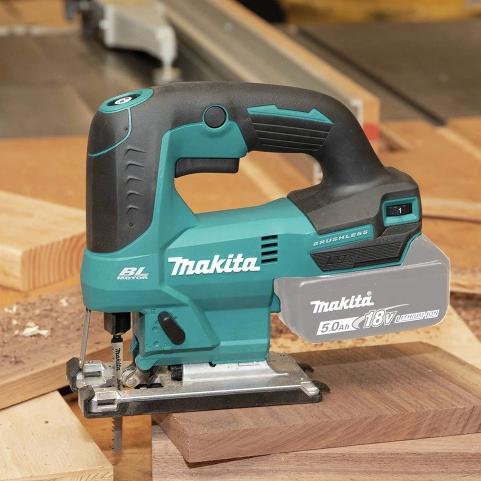 Makita XVJ04Z-R 18V LXT BL Cordless Jig Saw (Tool Only) Certified Refurbished - Image 3 of 4
