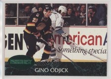 1992-93 Parkhurst Emerald Ice Gino Odjick #422 00ah