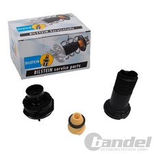 2x BILSTEIN B1 DOMLAGER + PROTECTION KIT VORNE für MERCEDES M-KLASSE ML W164