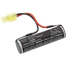Battery for Shark XBAT3700 Cordless Floor Sweeper V3700 V3700UK 3.7V 2600mAh