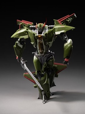 In Stock New APC Bolt TFP Skyquake Modified Version Action Figure