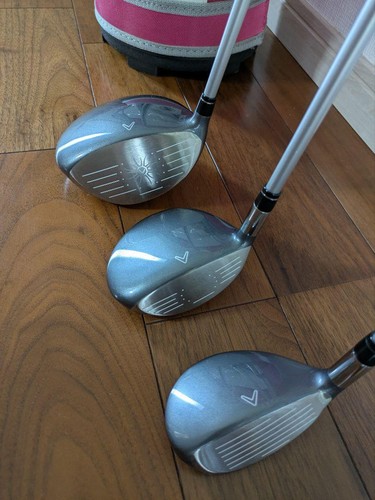 Callaway Soleil Women's Golf Club Set, Lightly Used, Includes Putter, Used grip - Picture 14 of 20
