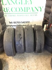 L78-15 Coker Classic Perfect 103P WHITE WALLS -NO REPAIRS -FULL SET -ALL 7mm+