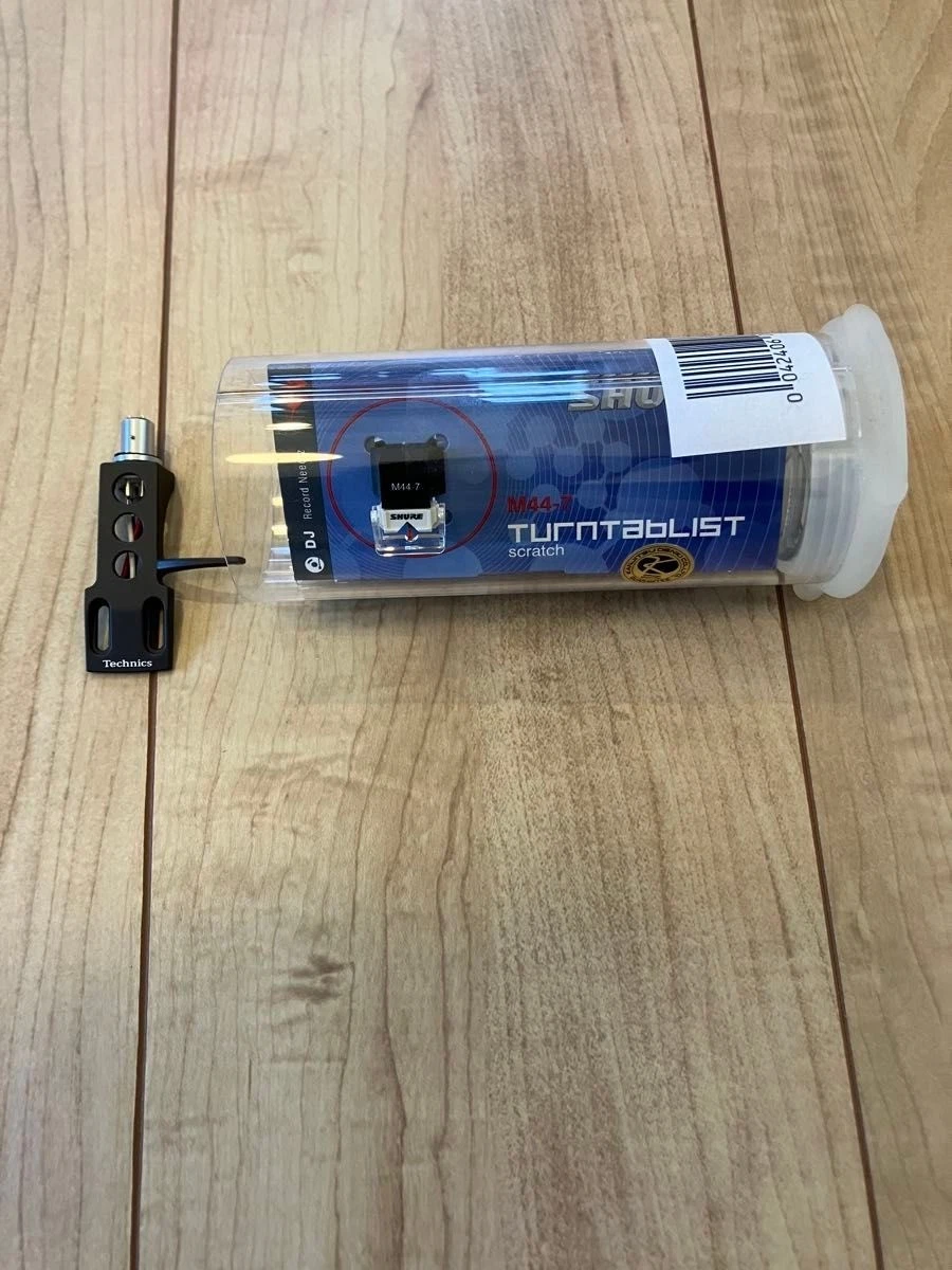 Shure M44 7 Cartridge for sale | eBay