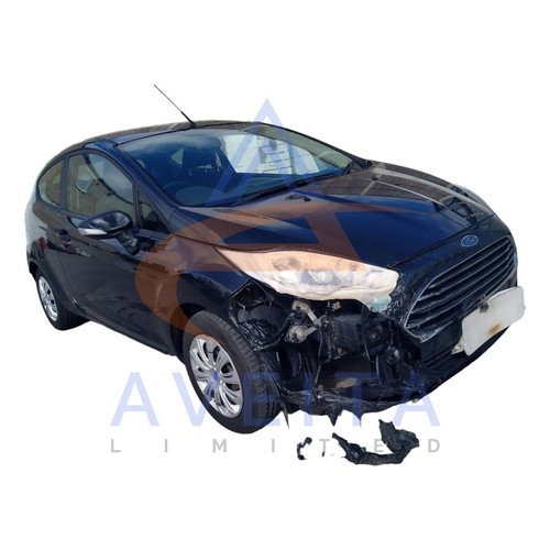 FORD FIESTA 1.2 Petrol 13-17 Heater Control Panel Switches 8A6118549 - Picture 8 of 10