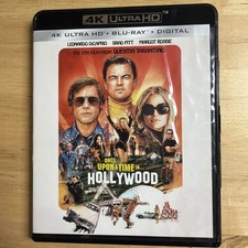 Once Upon a Time In...Hollywood Ultra HD, 2019 