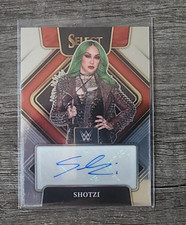 2023 Panini Select WWE Wrestling Cards Checklist 23