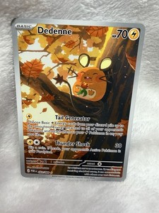 Dedenne Pokemon