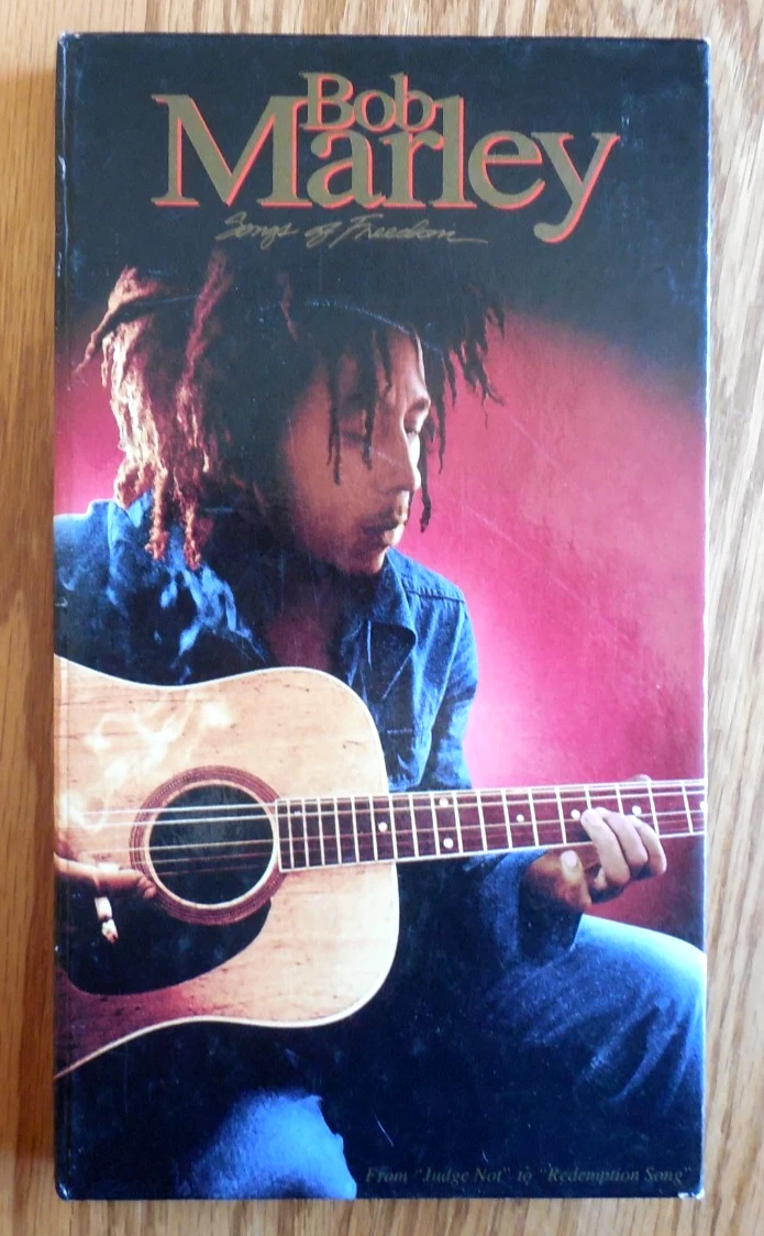 Bob Marley Box Set Music CDs for sale | eBay