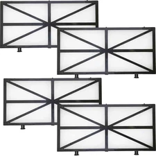 Maytronics Dolphin Spring Cartridge LG Filter Panels 4x 9991408-R4