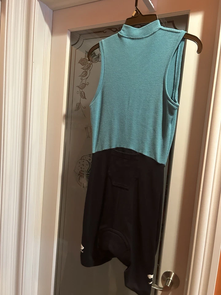 Traje de ciclismo Bellwether de una pieza para mujer talla M Foto 2 de 4