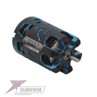 EXAR0105B  Exalt ''Rotation'' Blue Drift Motor 10.5T