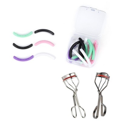 Eyelash Curler Refills Compatible with Kevyn Aucoin,Eyelash Colorful