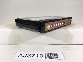 AJ3710 Side Pocket Billiards Nintendo Famicom NES Japan