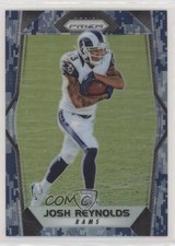 2017 Panini Prizm Rookies Camo Prizm 19/25 Josh Reynolds #265 u0u